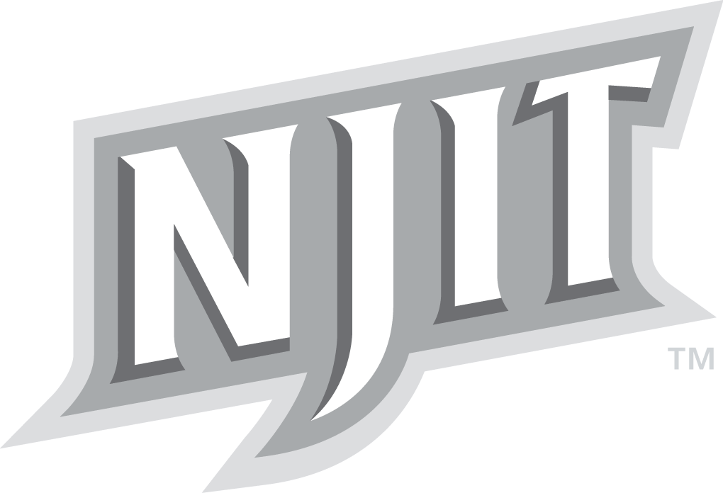 NJIT Highlanders 2006-Pres Wordmark Logo 20 iron on paper